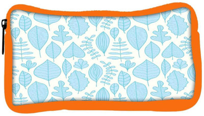 Snoogg Eco Friendly Canvas Blue Leaves Designer Student Pen Pencil Case Coin Purse Pouch Cosmetic Makeup Bag (ORANGE) Pouch(Multicolor)
Snoogg Eco Friendly Canvas Blue Leaves Designer Student Pen Pencil Case Coin Purse Pouch Cosmetic Makeup Bag (ORANGE) Pouch(Multicolor)