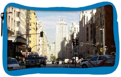 Snoogg Eco Friendly Canvas City Traffic Designer Student Pen Pencil Case Coin Purse Pouch Cosmetic Makeup Bag (BLUE) Pouch(Multicolor)
Snoogg Eco Friendly Canvas City Traffic Designer Student Pen Pencil Case Coin Purse Pouch Cosmetic Makeup Bag (BLUE) Pouch(Multicolor)