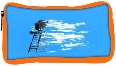 Snoogg Eco Friendly Canvas Painting The Clouds 2676 Student Pen Pencil Case Coin Purse Pouch Cosmetic Makeup Bag (ORANGE) Pouch(Multicolor)
Snoogg Eco Friendly Canvas Painting The Clouds 2676 Student Pen Pencil Case Coin Purse Pouch Cosmetic Makeup Bag (ORANGE) Pouch(Multicolor)