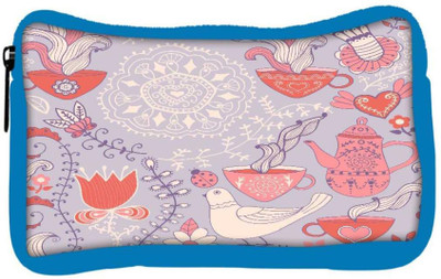 Snoogg Eco Friendly Canvas White Pigeon Designer Student Pen Pencil Case Coin Purse Pouch Cosmetic Makeup Bag (BLUE) Pouch(Multicolor)
Snoogg Eco Friendly Canvas White Pigeon Designer Student Pen Pencil Case Coin Purse Pouch Cosmetic Makeup Bag (BLUE) Pouch(Multicolor)
