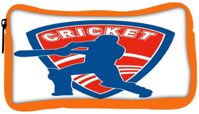 Snoogg Eco Friendly Canvas Cricket Logo Student Pen Pencil Case Coin Purse Pouch Cosmetic Makeup Bag (ORANGE) Pouch(Multicolor)
Snoogg Eco Friendly Canvas Cricket Logo Student Pen Pencil Case Coin Purse Pouch Cosmetic Makeup Bag (ORANGE) Pouch(Multicolor)
