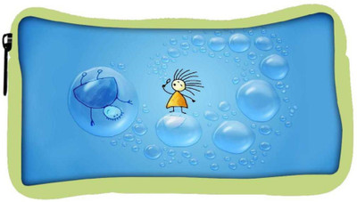 Snoogg Eco Friendly Canvas Girl In A Bubble Designer Student Pen Pencil Case Coin Purse Pouch Cosmetic Makeup Bag (GREEN) Pouch(Multicolor)
Snoogg Eco Friendly Canvas Girl In A Bubble Designer Student Pen Pencil Case Coin Purse Pouch Cosmetic Makeup Bag (GREEN) Pouch(Multicolor)