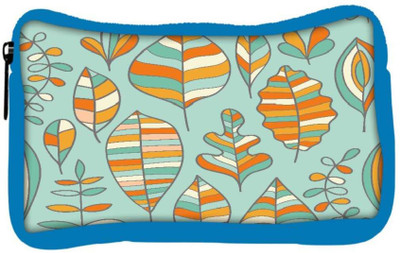 Snoogg Eco Friendly Canvas Mixed Leaves Designer Student Pen Pencil Case Coin Purse Pouch Cosmetic Makeup Bag (BLUE) Pouch(Multicolor)
Snoogg Eco Friendly Canvas Mixed Leaves Designer Student Pen Pencil Case Coin Purse Pouch Cosmetic Makeup Bag (BLUE) Pouch(Multicolor)
