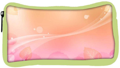 Snoogg Eco Friendly Canvas Abstract Leaves Pattern Design Designer Student Pen Pencil Case Coin Purse Pouch Cosmetic Makeup Bag (GREEN) Pouch(Multicolor)
Snoogg Eco Friendly Canvas Abstract Leaves Pattern Design Designer Student Pen Pencil Case Coin Purse Pouch Cosmetic Makeup Bag (GREEN) Pouch(Multicolor)