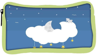 Snoogg Eco Friendly Canvas Moon Cloud Starts 2539 Student Pen Pencil Case Coin Purse Pouch Cosmetic Makeup Bag (GREEN) Pouch(Multicolor)
Snoogg Eco Friendly Canvas Moon Cloud Starts 2539 Student Pen Pencil Case Coin Purse Pouch Cosmetic Makeup Bag (GREEN) Pouch(Multicolor)
