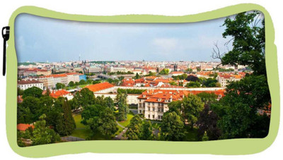 Snoogg Eco Friendly Canvas Red Roof Houses Designer Student Pen Pencil Case Coin Purse Pouch Cosmetic Makeup Bag (GREEN) Pouch(Multicolor)
Snoogg Eco Friendly Canvas Red Roof Houses Designer Student Pen Pencil Case Coin Purse Pouch Cosmetic Makeup Bag (GREEN) Pouch(Multicolor)