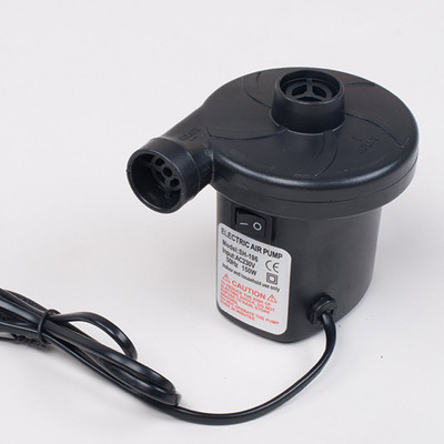 Nika Electric Air Pump Inflatable Furniture Pump(Black)