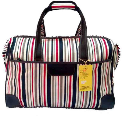 Must Visit Designer Travel Duffle Trolley Luggage Bag for Travelling Small Travel Bag - medium(Multicolor)
Must Visit Designer Travel Duffle Trolley Luggage Bag for Travelling Small Travel Bag - medium(Multicolor)