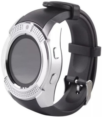 ivox Bluetooth Smart Watch Compatible with all 3G , 4G Phone With Camera and Sim Card Support Smartwatch(Black Strap M)
ivox Bluetooth Smart Watch Compatible with all 3G , 4G Phone With Camera and Sim Card Support Smartwatch(Black Strap M)