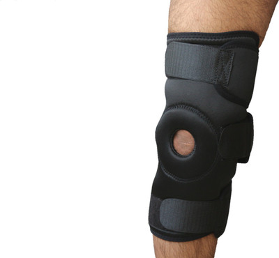 Shoopers open patella Knee Support, Black 
Shoopers open patella Knee Support, Black