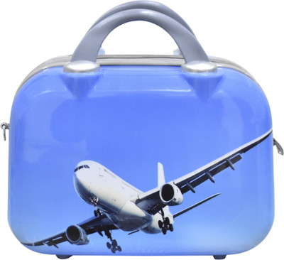 Pride Star Stella to store cosmetic items Vanity Box(Blue)