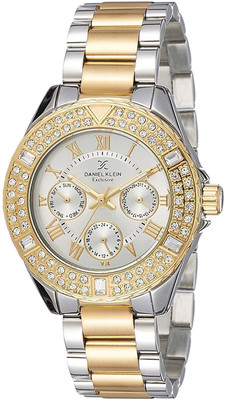 Daniel Klein DK10872-4 Watch - For Women
