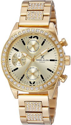 Daniel Klein DK10706-4 Watch - For Women