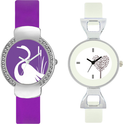 Stallion7 CMB_452 Designer Stylish Women Casual Watches Combo Watch - For Girls
Stallion7 CMB_452 Designer Stylish Women Casual Watches Combo Watch - For Girls