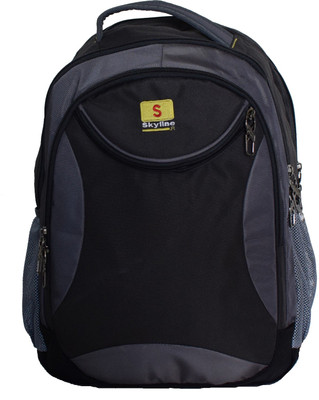 Skyline Laptop Backpack Bag Casual/Office Unisex Bag- S31 - Grey 23 L Laptop Backpack(Multicolor)
Skyline Laptop Backpack Bag Casual/Office Unisex Bag- S31 - Grey 23 L Laptop Backpack(Multicolor)