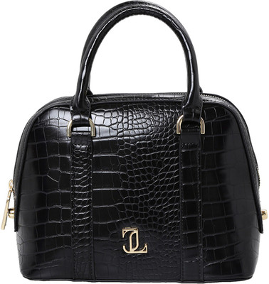 Jennifer Lopez Hand-held Bag(Black)