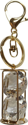 Bluerider Tow Dimond keychain Key Chain