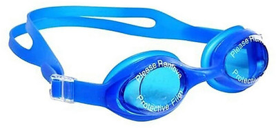 SHELBY Swimming Goggles Swimming Goggles(Blue)