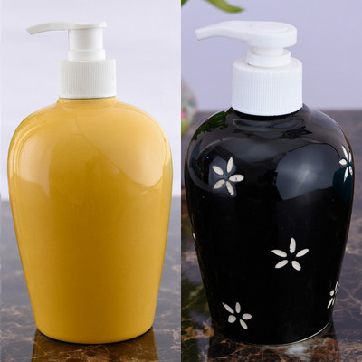 Sforzi Ceramic soap dispenser combo 700 ml Lotion, Shampoo, Soap Dispenser(Multicolor)
Sforzi Ceramic soap dispenser combo 700 ml Lotion, Shampoo, Soap Dispenser(Multicolor)