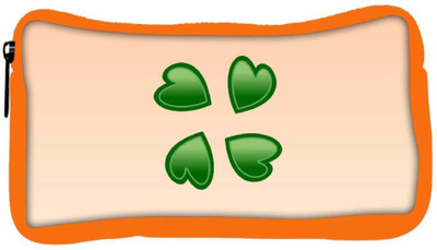 Snoogg Eco Friendly Canvas Green Hearts Designer Student Pen Pencil Case Coin Purse Pouch Cosmetic Makeup Bag (ORANGE) Pouch(Multicolor)
Snoogg Eco Friendly Canvas Green Hearts Designer Student Pen Pencil Case Coin Purse Pouch Cosmetic Makeup Bag (ORANGE) Pouch(Multicolor)
