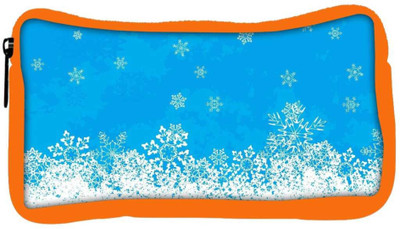 Snoogg Eco Friendly Canvas White And Blue Abstract Designer Student Pen Pencil Case Coin Purse Pouch Cosmetic Makeup Bag (ORANGE) Pouch(Multicolor)
Snoogg Eco Friendly Canvas White And Blue Abstract Designer Student Pen Pencil Case Coin Purse Pouch Cosmetic Makeup Bag (ORANGE) Pouch(Multicolor)