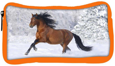 Snoogg Eco Friendly Canvas Running Horse Designer Student Pen Pencil Case Coin Purse Pouch Cosmetic Makeup Bag (ORANGE) Pouch(Multicolor)
Snoogg Eco Friendly Canvas Running Horse Designer Student Pen Pencil Case Coin Purse Pouch Cosmetic Makeup Bag (ORANGE) Pouch(Multicolor)