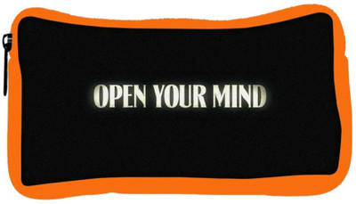 Snoogg Eco Friendly Canvas Open Your Mind Designer Student Pen Pencil Case Coin Purse Pouch Cosmetic Makeup Bag (ORANGE) Pouch(Multicolor)
Snoogg Eco Friendly Canvas Open Your Mind Designer Student Pen Pencil Case Coin Purse Pouch Cosmetic Makeup Bag (ORANGE) Pouch(Multicolor)