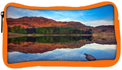 Snoogg Eco Friendly Canvas Plain Water Designer Student Pen Pencil Case Coin Purse Pouch Cosmetic Makeup Bag (ORANGE) Pouch(Multicolor) 
Snoogg Eco Friendly Canvas Plain Water Designer Student Pen Pencil Case Coin Purse Pouch Cosmetic Makeup Bag (ORANGE) Pouch(Multicolor)