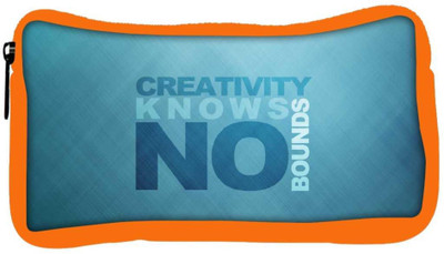 Snoogg Eco Friendly Canvas Creativity Knows Bound Designer Student Pen Pencil Case Coin Purse Pouch Cosmetic Makeup Bag (ORANGE) Pouch(Multicolor)
Snoogg Eco Friendly Canvas Creativity Knows Bound Designer Student Pen Pencil Case Coin Purse Pouch Cosmetic Makeup Bag (ORANGE) Pouch(Multicolor)