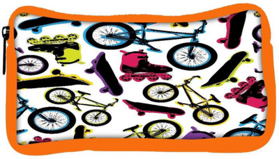 Snoogg Eco Friendly Canvas On Roads Designer Student Pen Pencil Case Coin Purse Pouch Cosmetic Makeup Bag (ORANGE) Pouch(Multicolor)
Snoogg Eco Friendly Canvas On Roads Designer Student Pen Pencil Case Coin Purse Pouch Cosmetic Makeup Bag (ORANGE) Pouch(Multicolor)