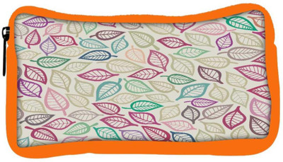 Snoogg Eco Friendly Canvas Colorful Leaves Designer Student Pen Pencil Case Coin Purse Pouch Cosmetic Makeup Bag (ORANGE) Pouch(Multicolor)
Snoogg Eco Friendly Canvas Colorful Leaves Designer Student Pen Pencil Case Coin Purse Pouch Cosmetic Makeup Bag (ORANGE) Pouch(Multicolor)
