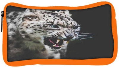 Snoogg Eco Friendly Canvas Leopard Fury Student Pen Pencil Case Coin Purse Pouch Cosmetic Makeup Bag (ORANGE) Pouch(Multicolor)
Snoogg Eco Friendly Canvas Leopard Fury Student Pen Pencil Case Coin Purse Pouch Cosmetic Makeup Bag (ORANGE) Pouch(Multicolor)