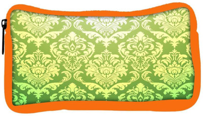 Snoogg Eco Friendly Canvas Green Pattern Designer Student Pen Pencil Case Coin Purse Pouch Cosmetic Makeup Bag (ORANGE) Pouch(Multicolor)
Snoogg Eco Friendly Canvas Green Pattern Designer Student Pen Pencil Case Coin Purse Pouch Cosmetic Makeup Bag (ORANGE) Pouch(Multicolor)