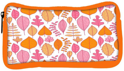 Snoogg Eco Friendly Canvas Colorful Leaves Designer Student Pen Pencil Case Coin Purse Pouch Cosmetic Makeup Bag (ORANGE) Pouch(Multicolor)
Snoogg Eco Friendly Canvas Colorful Leaves Designer Student Pen Pencil Case Coin Purse Pouch Cosmetic Makeup Bag (ORANGE) Pouch(Multicolor)