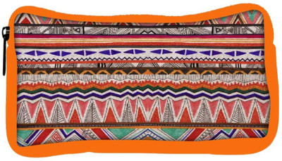 Snoogg Eco Friendly Canvas Fabric Aztec Student Pen Pencil Case Coin Purse Pouch Cosmetic Makeup Bag (ORANGE) Pouch(Multicolor)
Snoogg Eco Friendly Canvas Fabric Aztec Student Pen Pencil Case Coin Purse Pouch Cosmetic Makeup Bag (ORANGE) Pouch(Multicolor)