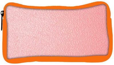 Snoogg Eco Friendly Canvas Pink Distorted Water Student Pen Pencil Case Coin Purse Pouch Cosmetic Makeup Bag (ORANGE) Pouch(Multicolor)
Snoogg Eco Friendly Canvas Pink Distorted Water Student Pen Pencil Case Coin Purse Pouch Cosmetic Makeup Bag (ORANGE) Pouch(Multicolor)