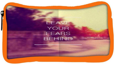 Snoogg Eco Friendly Canvas Leave Your Fears Behind Student Pen Pencil Case Coin Purse Pouch Cosmetic Makeup Bag (ORANGE) Pouch(Multicolor)
Snoogg Eco Friendly Canvas Leave Your Fears Behind Student Pen Pencil Case Coin Purse Pouch Cosmetic Makeup Bag (ORANGE) Pouch(Multicolor)