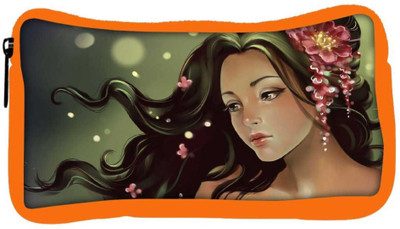 Snoogg Eco Friendly Canvas Princess Girl Designer Student Pen Pencil Case Coin Purse Pouch Cosmetic Makeup Bag (ORANGE) Pouch(Multicolor)
Snoogg Eco Friendly Canvas Princess Girl Designer Student Pen Pencil Case Coin Purse Pouch Cosmetic Makeup Bag (ORANGE) Pouch(Multicolor)
