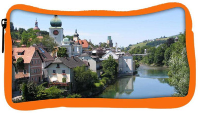 Snoogg Eco Friendly Canvas River View Scenary Designer Student Pen Pencil Case Coin Purse Pouch Cosmetic Makeup Bag (ORANGE) Pouch(Multicolor)
Snoogg Eco Friendly Canvas River View Scenary Designer Student Pen Pencil Case Coin Purse Pouch Cosmetic Makeup Bag (ORANGE) Pouch(Multicolor)