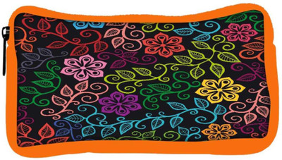 Snoogg Eco Friendly Canvas Seamless Texture With Flowers And Butterflies Endless Floral Pattern Student Pen Pencil Case Coin Purse Pouch Cosmetic Makeup Bag (ORANGE) Pouch(Multicolor)
Snoogg Eco Friendly Canvas Seamless Texture With Flowers And Butterflies Endless Floral Pattern Student Pen Pencil Case Coin Purse Pouch Cosmetic Makeup Bag (ORANGE) Pouch(Multicolor)