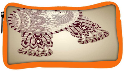 Snoogg Eco Friendly Canvas Abstract Floral Background Student Pen Pencil Case Coin Purse Pouch Cosmetic Makeup Bag (ORANGE) Pouch(Multicolor)
Snoogg Eco Friendly Canvas Abstract Floral Background Student Pen Pencil Case Coin Purse Pouch Cosmetic Makeup Bag (ORANGE) Pouch(Multicolor)