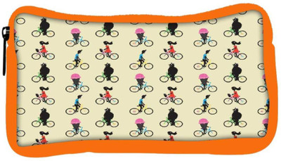 Snoogg Eco Friendly Canvas Cute Ice Cream Bear Pattern Student Pen Pencil Case Coin Purse Pouch Cosmetic Makeup Bag (ORANGE) Pouch(Multicolor)
Snoogg Eco Friendly Canvas Cute Ice Cream Bear Pattern Student Pen Pencil Case Coin Purse Pouch Cosmetic Makeup Bag (ORANGE) Pouch(Multicolor)