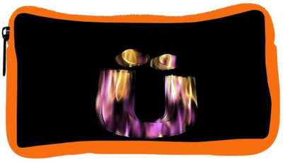 Snoogg Eco Friendly Canvas Flaming 3D Letter Student Pen Pencil Case Coin Purse Pouch Cosmetic Makeup Bag (ORANGE) Pouch(Multicolor)
Snoogg Eco Friendly Canvas Flaming 3D Letter Student Pen Pencil Case Coin Purse Pouch Cosmetic Makeup Bag (ORANGE) Pouch(Multicolor)