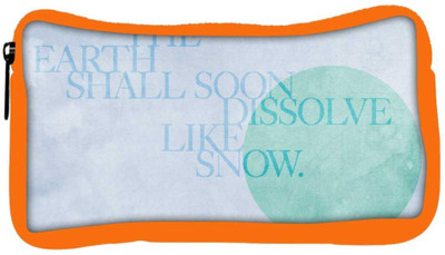 Snoogg Eco Friendly Canvas Dissolve Like Snow Designer Student Pen Pencil Case Coin Purse Pouch Cosmetic Makeup Bag (ORANGE) Pouch(Multicolor)
Snoogg Eco Friendly Canvas Dissolve Like Snow Designer Student Pen Pencil Case Coin Purse Pouch Cosmetic Makeup Bag (ORANGE) Pouch(Multicolor)