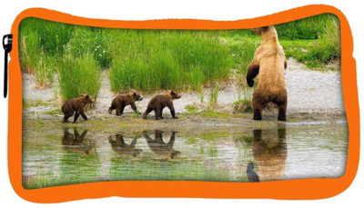 Snoogg Eco Friendly Canvas Bear With Its Babies Designer Student Pen Pencil Case Coin Purse Pouch Cosmetic Makeup Bag (ORANGE) Pouch(Multicolor)
Snoogg Eco Friendly Canvas Bear With Its Babies Designer Student Pen Pencil Case Coin Purse Pouch Cosmetic Makeup Bag (ORANGE) Pouch(Multicolor)