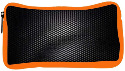 Snoogg Eco Friendly Canvas Black Spots Designer Student Pen Pencil Case Coin Purse Pouch Cosmetic Makeup Bag (ORANGE) Pouch(Multicolor)
Snoogg Eco Friendly Canvas Black Spots Designer Student Pen Pencil Case Coin Purse Pouch Cosmetic Makeup Bag (ORANGE) Pouch(Multicolor)