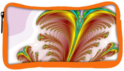 Snoogg Eco Friendly Canvas Feather Designer Student Pen Pencil Case Coin Purse Pouch Cosmetic Makeup Bag (ORANGE) Pouch(Multicolor)
Snoogg Eco Friendly Canvas Feather Designer Student Pen Pencil Case Coin Purse Pouch Cosmetic Makeup Bag (ORANGE) Pouch(Multicolor)