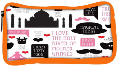 Snoogg Eco Friendly Canvas India Icons Illustration 2870 Student Pen Pencil Case Coin Purse Pouch Cosmetic Makeup Bag (ORANGE) Pouch(Multicolor)
Snoogg Eco Friendly Canvas India Icons Illustration 2870 Student Pen Pencil Case Coin Purse Pouch Cosmetic Makeup Bag (ORANGE) Pouch(Multicolor)