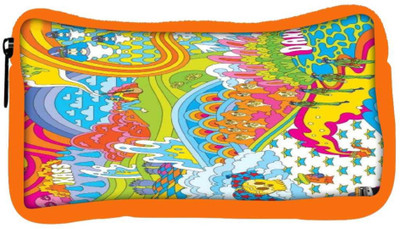 Snoogg Eco Friendly Canvas Colourful Pattern 2496 Student Pen Pencil Case Coin Purse Pouch Cosmetic Makeup Bag (ORANGE) Pouch(Multicolor)
Snoogg Eco Friendly Canvas Colourful Pattern 2496 Student Pen Pencil Case Coin Purse Pouch Cosmetic Makeup Bag (ORANGE) Pouch(Multicolor)