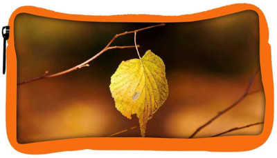 Snoogg Eco Friendly Canvas Single Leaf In Tree Designer Student Pen Pencil Case Coin Purse Pouch Cosmetic Makeup Bag (ORANGE) Pouch(Multicolor)
Snoogg Eco Friendly Canvas Single Leaf In Tree Designer Student Pen Pencil Case Coin Purse Pouch Cosmetic Makeup Bag (ORANGE) Pouch(Multicolor)